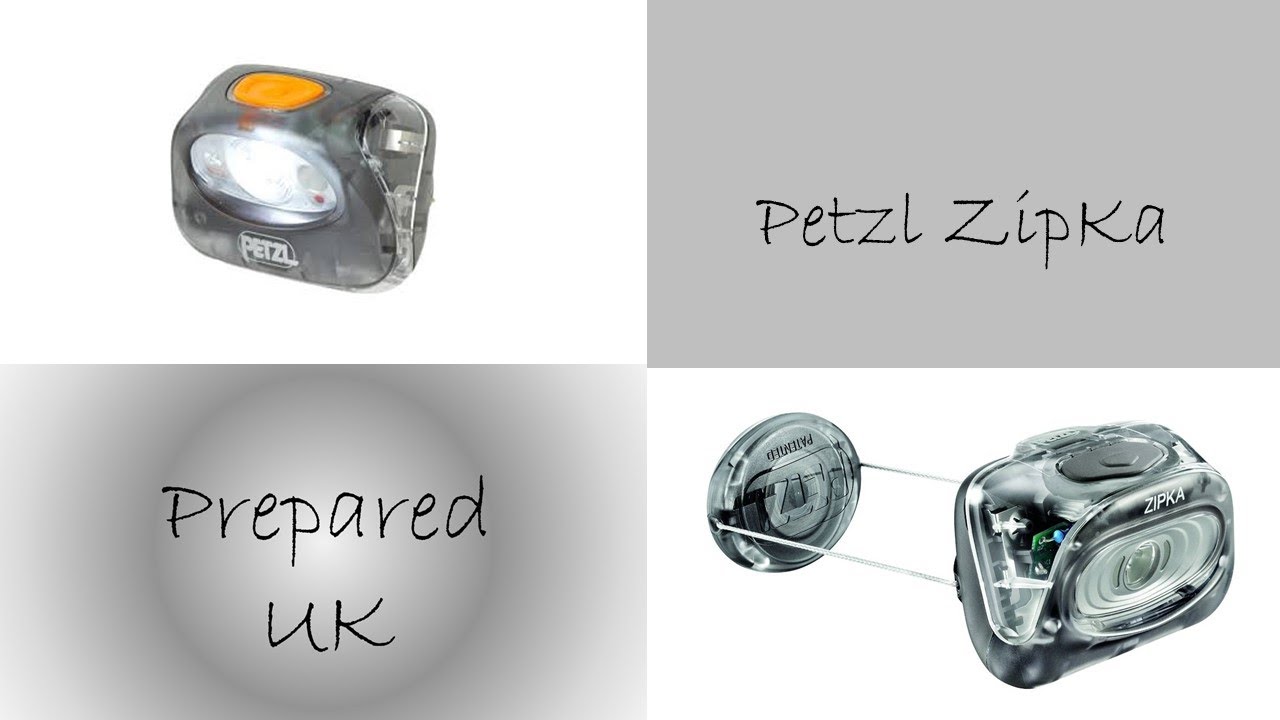 Petzl Zipka