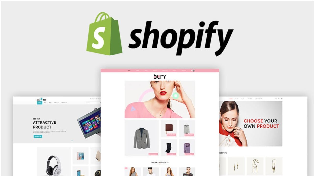 (En Wolof) Partie 2 Comment créer un compte Shopify (Boutique en ligne)