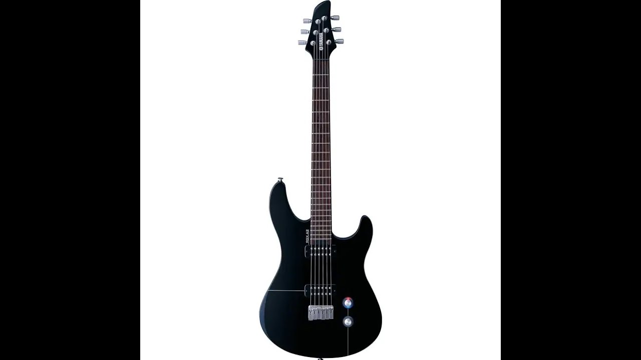 Yamaha RGX-A2 Demo