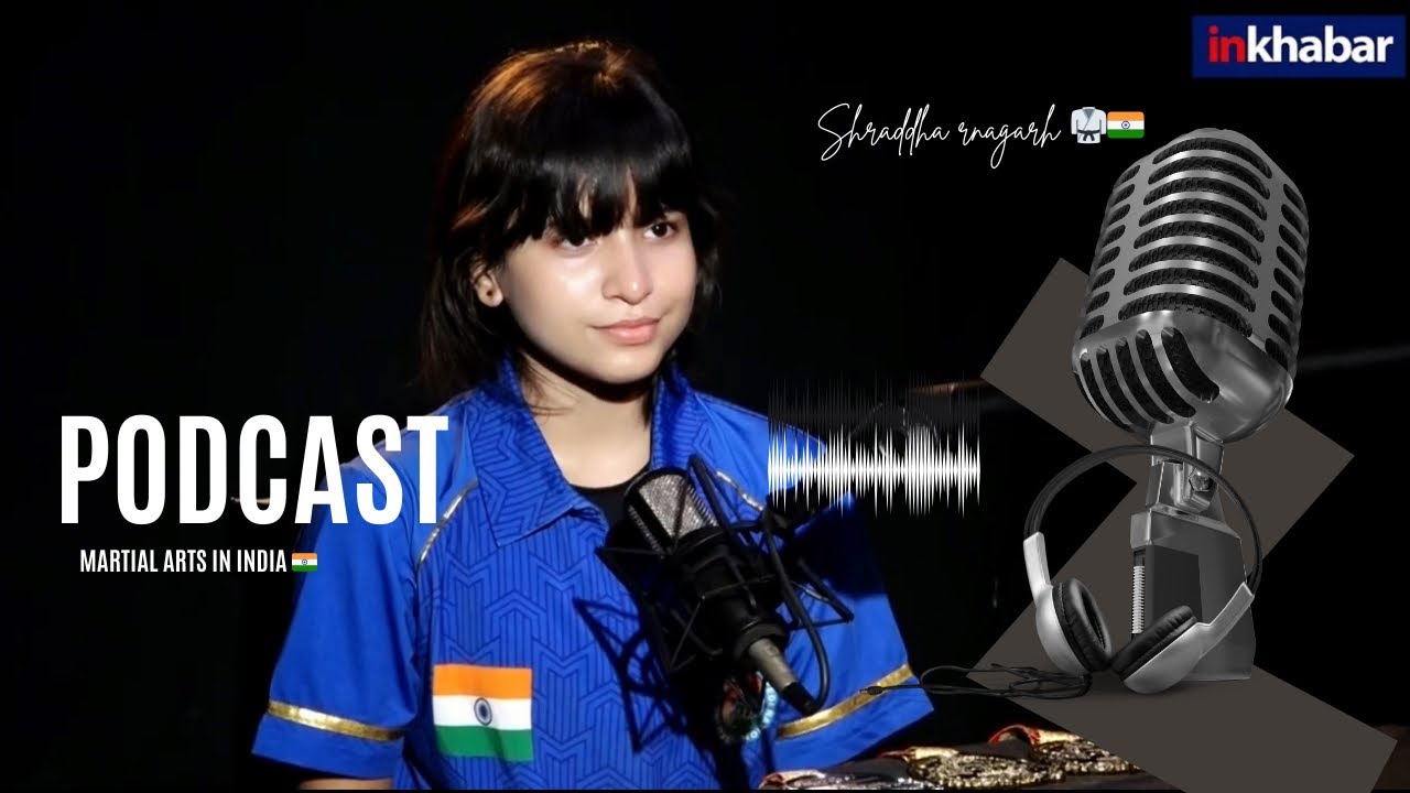Martial arts in india 🇮🇳 l podcast l should girls try combat sports ?