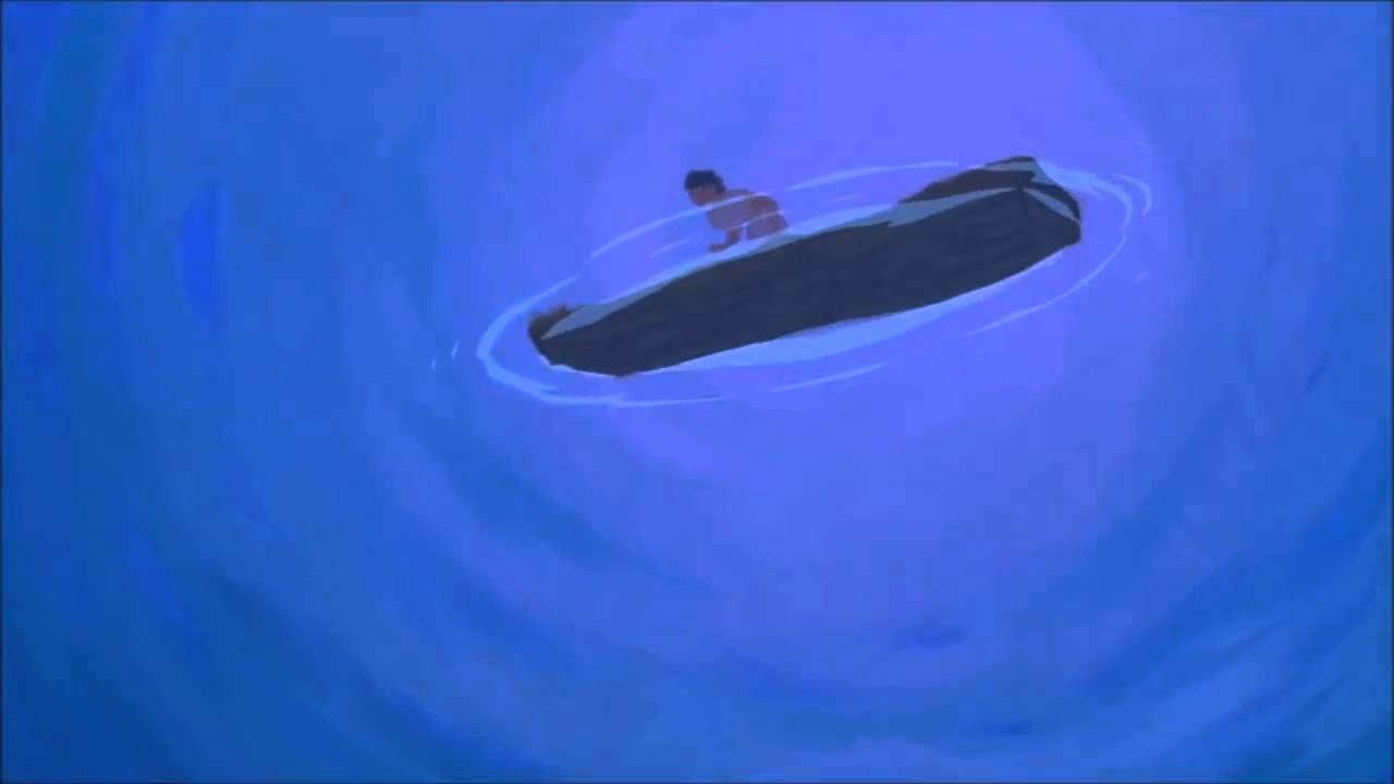 Pocahontas and Nakoma Jumping Scene HD