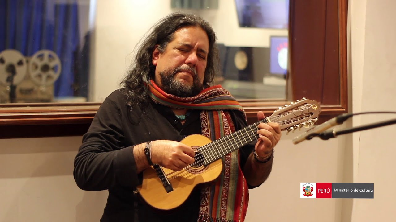RITUAL (Disco de Charango de Chano Díaz Límaco)
