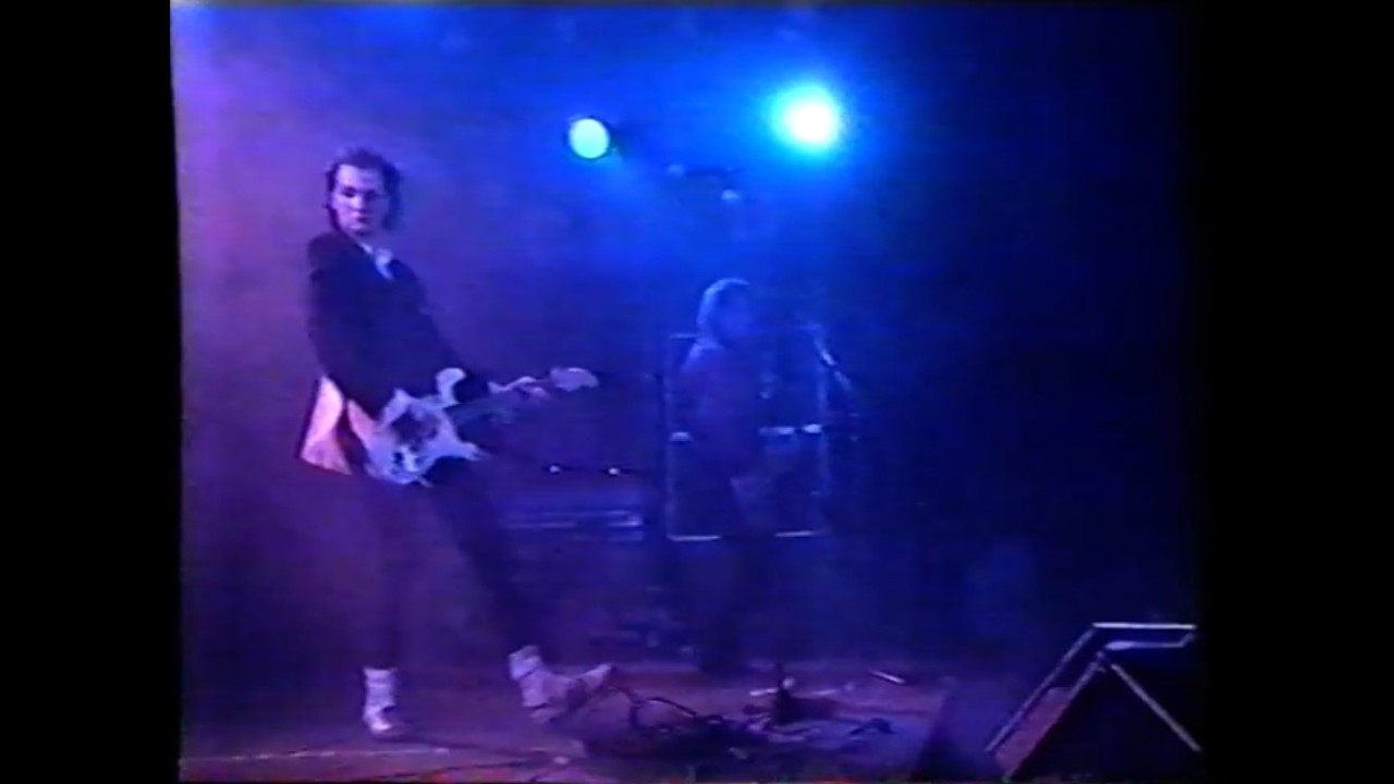 The Bolshoi - TV Man + Sunday Morning + Away (Argentina 1987)