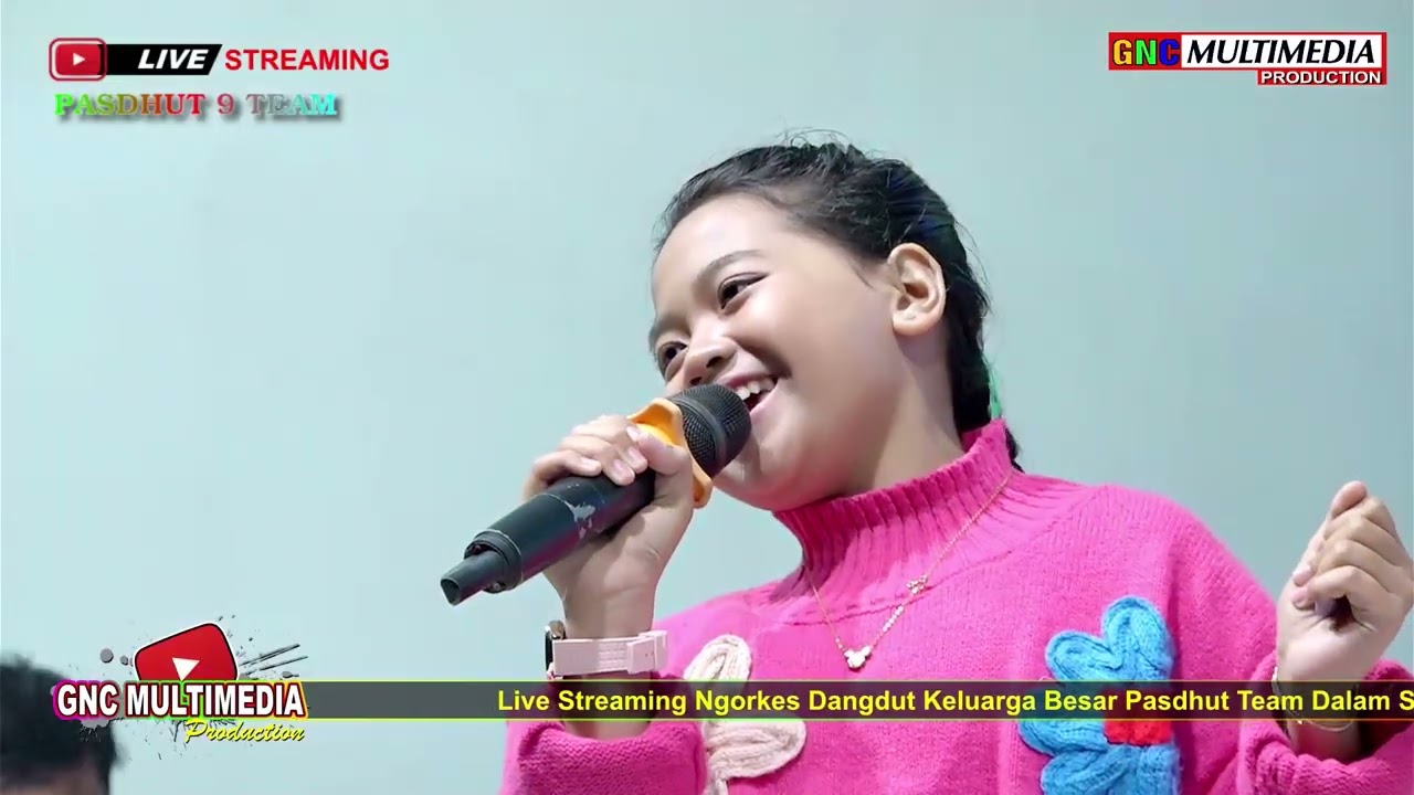 Bunga Bunga Cinta - Viola Vega Live Orkes Dangdut Pasdhut 9 Team