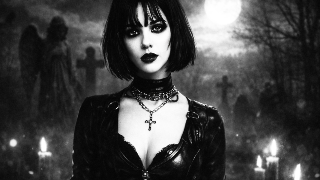 1988 Divinity - Anne Bloom // Playlist, Darkwave, Post Punk