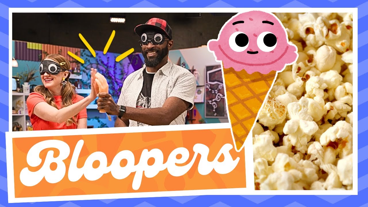 Приветствия с завязанными глазами! | Шоу Loop, bLOOPers