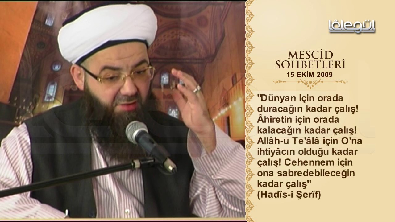 Mescid Sohbetleri - İlim Öğrenmenin Fazileti