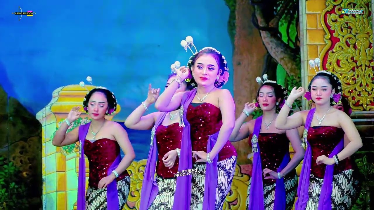 TARI GAMBYONG SW AGUNG BUDOYO RT 02 GADUNGAN JOSJIS 30 AGUSTUS 2025