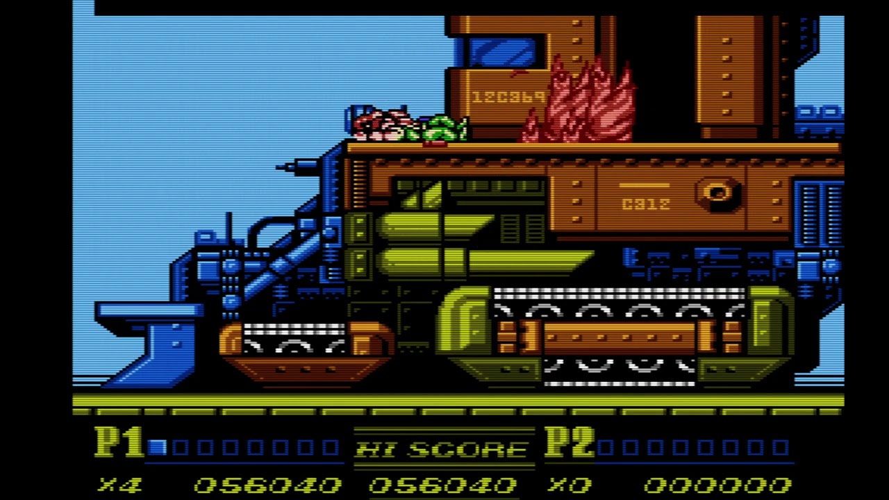 Double Dragon II (SNES): Play Through FILTHY CASUAL 🤦‍♂️