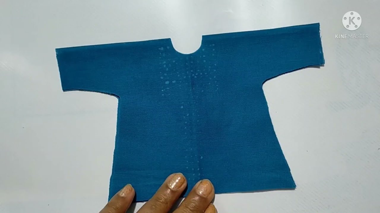 Barbie dress # Barbie kurtha # DIY