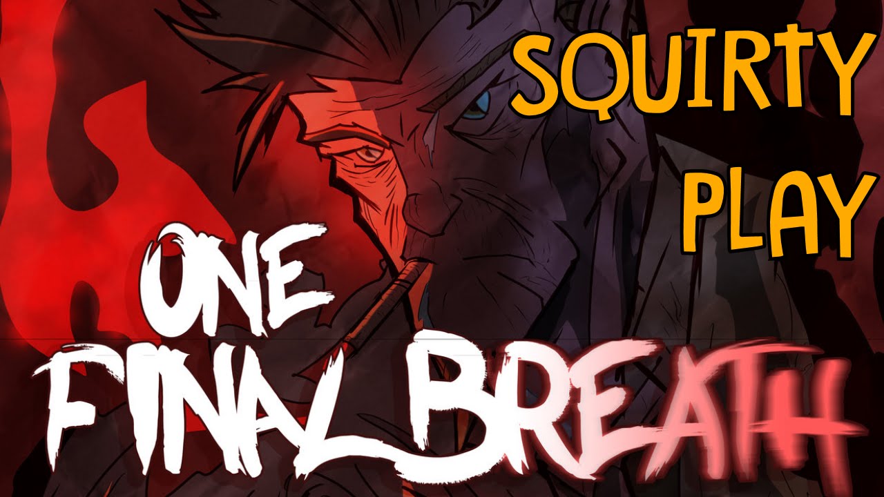 ONE FINAL BREATH - Out of Patience For This Crap