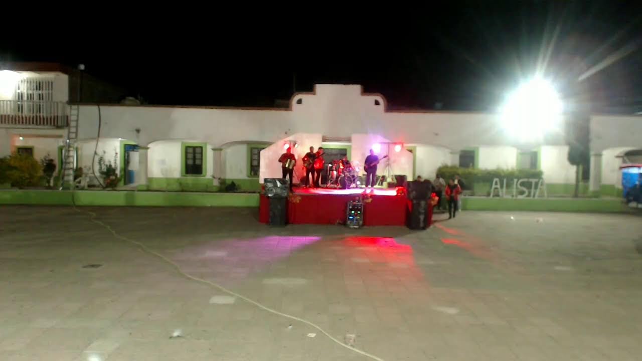 Baile Feria Alista 2026 8 de febrero Grupo Renovados.