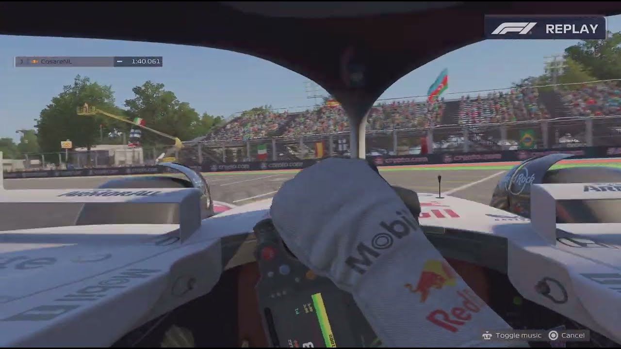 Azerbaijan Hotlap - EA SPORTS™ F1 25 - 