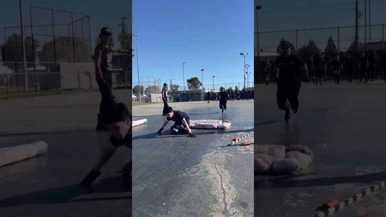 Practice Day