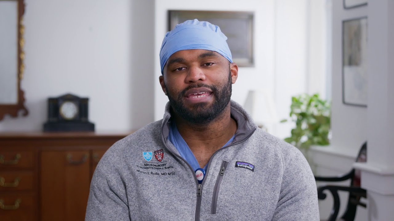What Is Your Work Like as a Global Neurosurgery Fellow? | Myron Rolle, MD