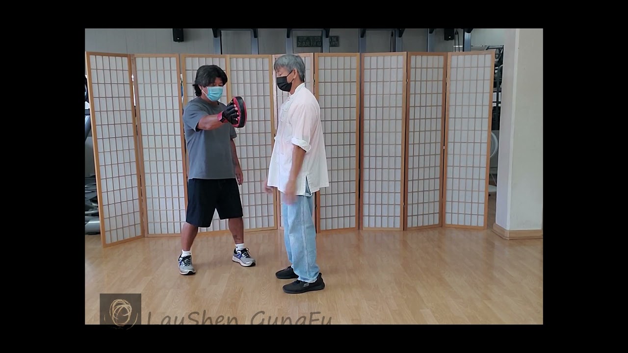 Sil Lum Fut Ga Basics: 3 Basic Fists or Punches