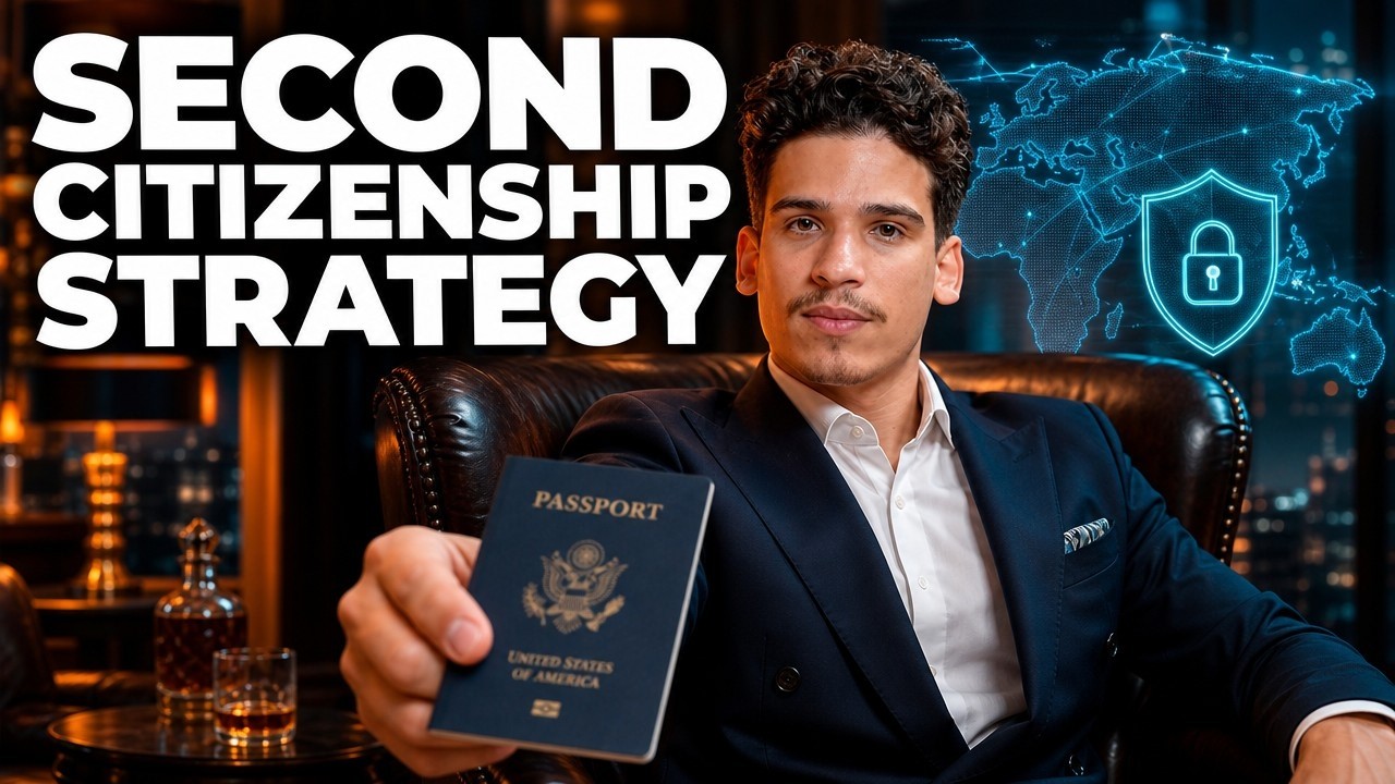 Antigua Passport Explained: Why Investors Choose This Second Citizenship Strategy