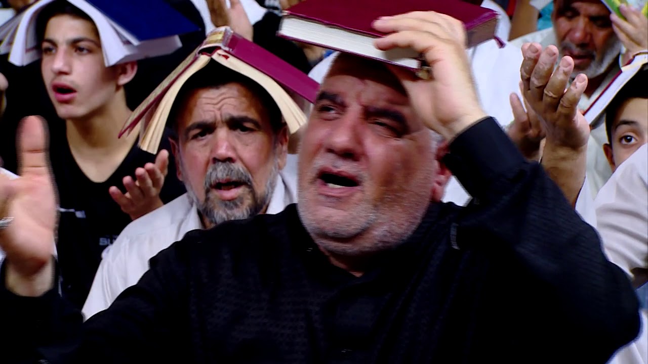 سماحة الشيخ شبر معلّة / دعاء رفع المصاحف ليلة 23 رمضان 1440 هـ