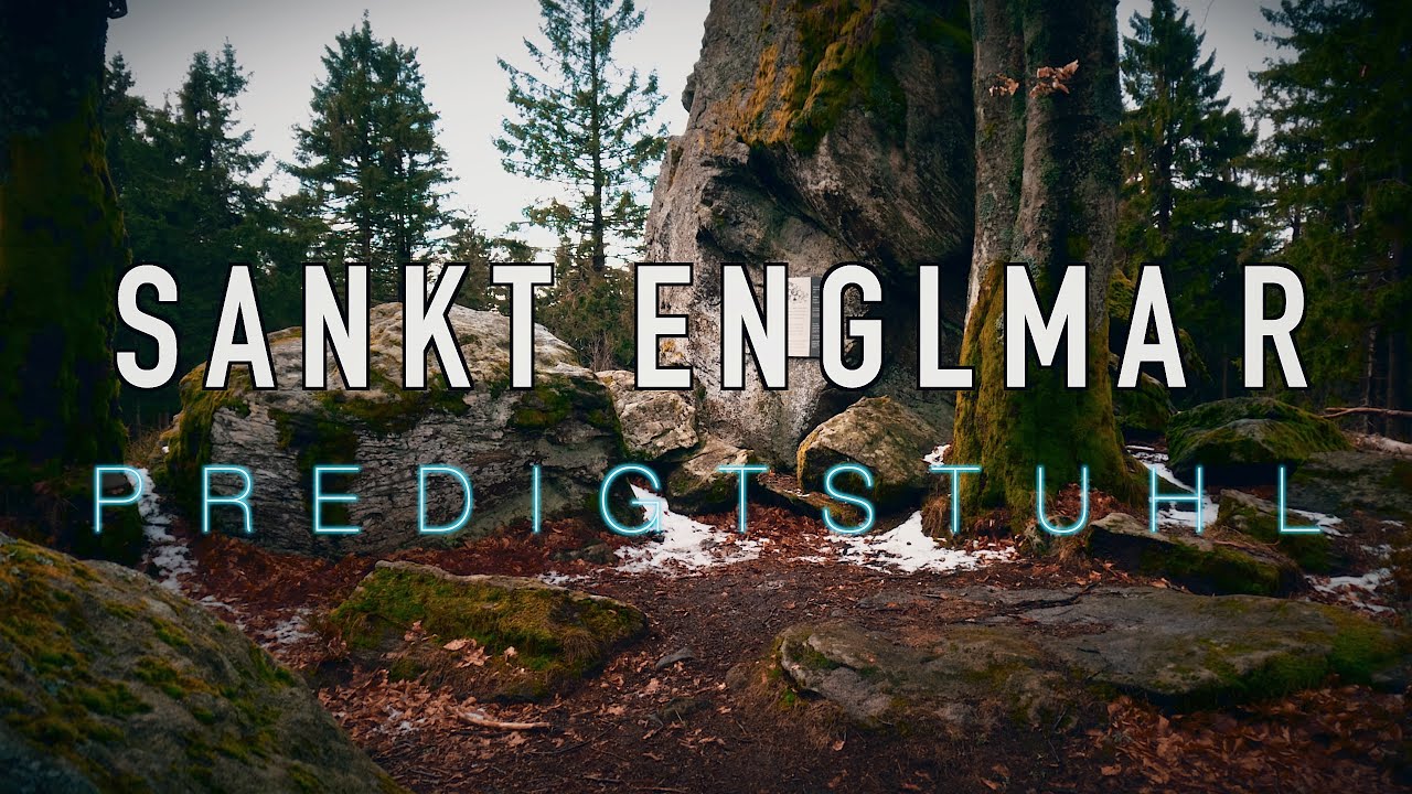 EASY HIKE VIDEO | SANKT ENGLMAR | PREDIGTSTUHL |