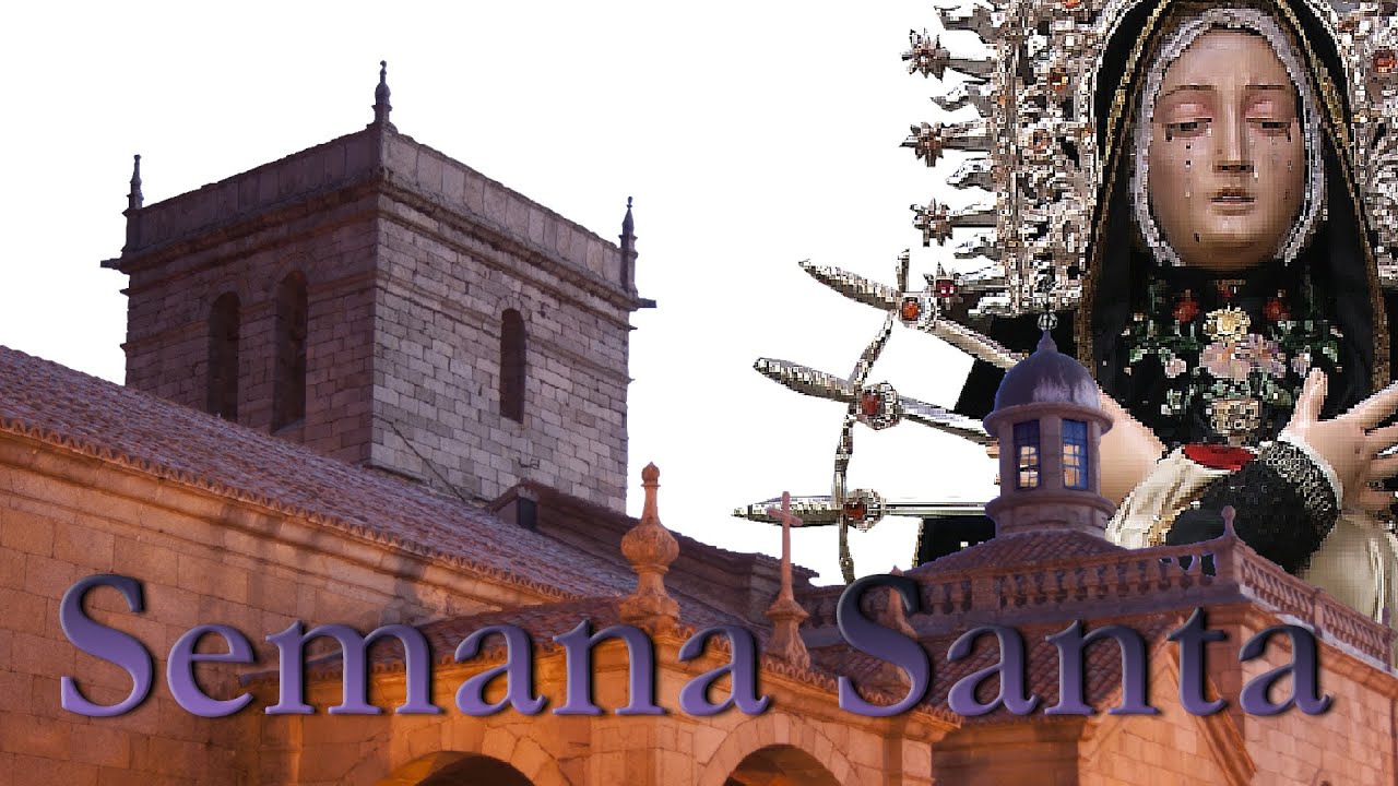SEMANA SANTA  LA ALBERCA