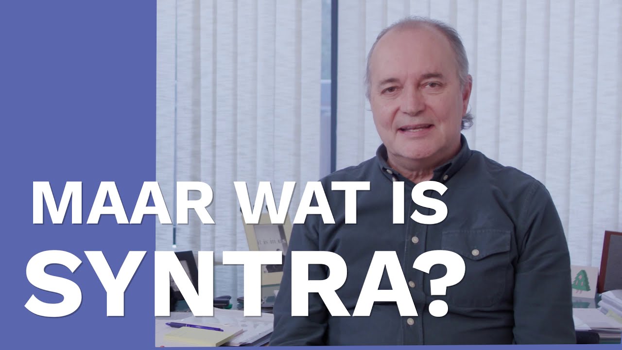 Wat is SYNTRA?
