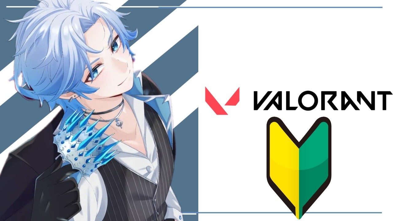 旅行帰りで筋肉痛!!【VALORANT】