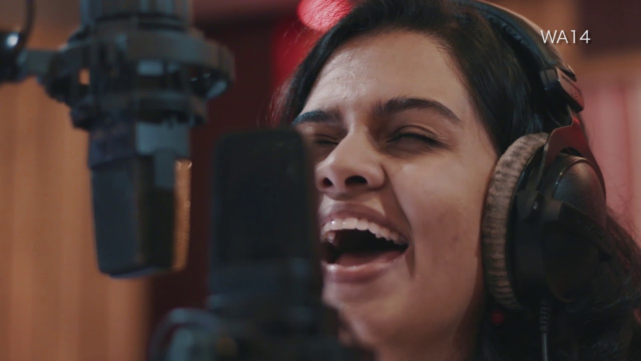 Warm Audio WA14 - Shootout | Female Vocals