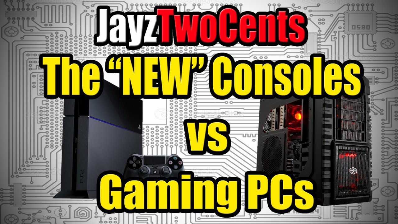 PS4 vs XBOX One vs PC - How do they compare?