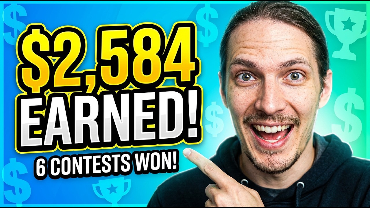 OLSP Review: My Honest Results After Winning 6 Contests
