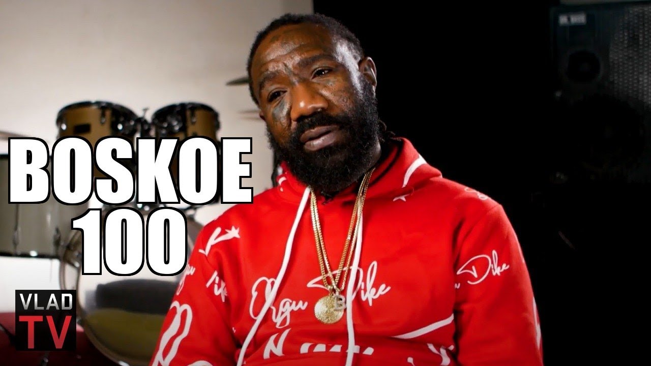 Boskoe100 on Faizon Love Calling Dave East a Fake Crap: Why Single Him Out? (Part 17)