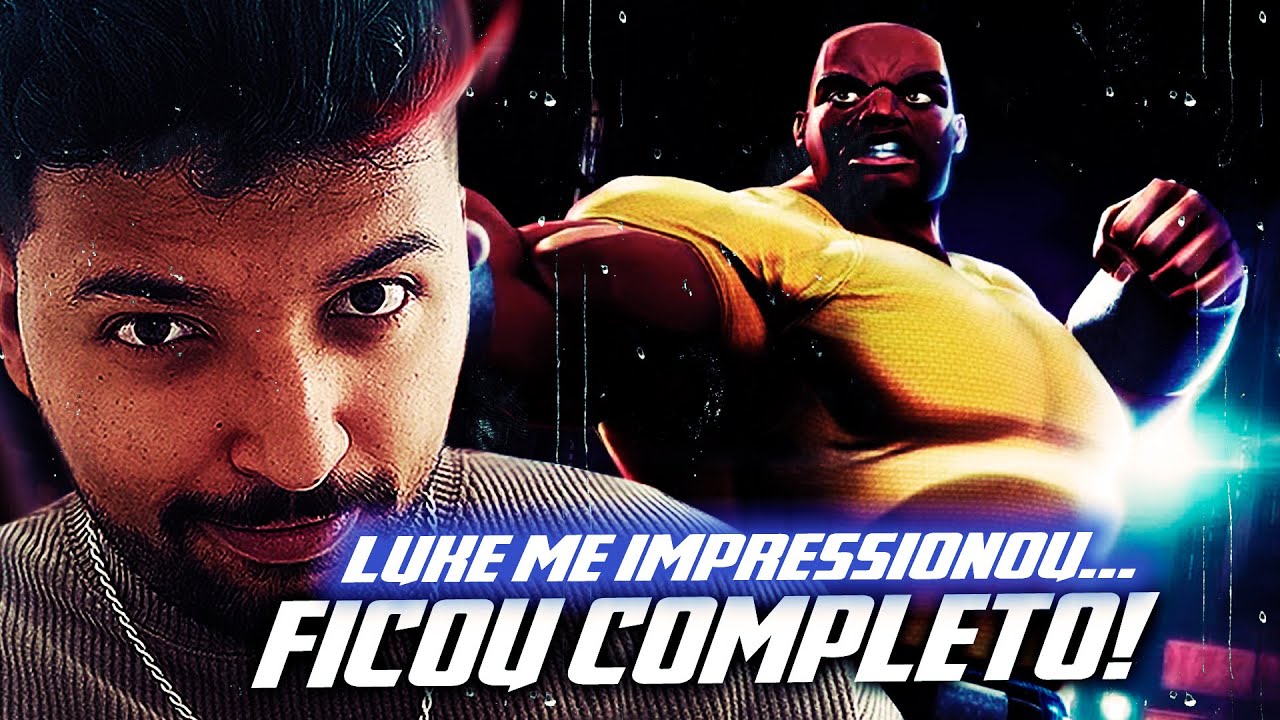TESTEI O BUFF DO LUKE CAGE, E ELE ME IMPRESSIONOU! VALE O INVESTIMENTO? 🤔