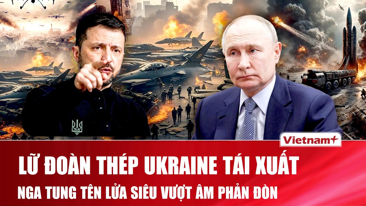 TOÀN CẢNH THẾ GIỚI 31/1: 3 lữ đoàn “thép” Kiev tái xuất, Nga nã tên lửa siêu vượt âm cảnh cáo
