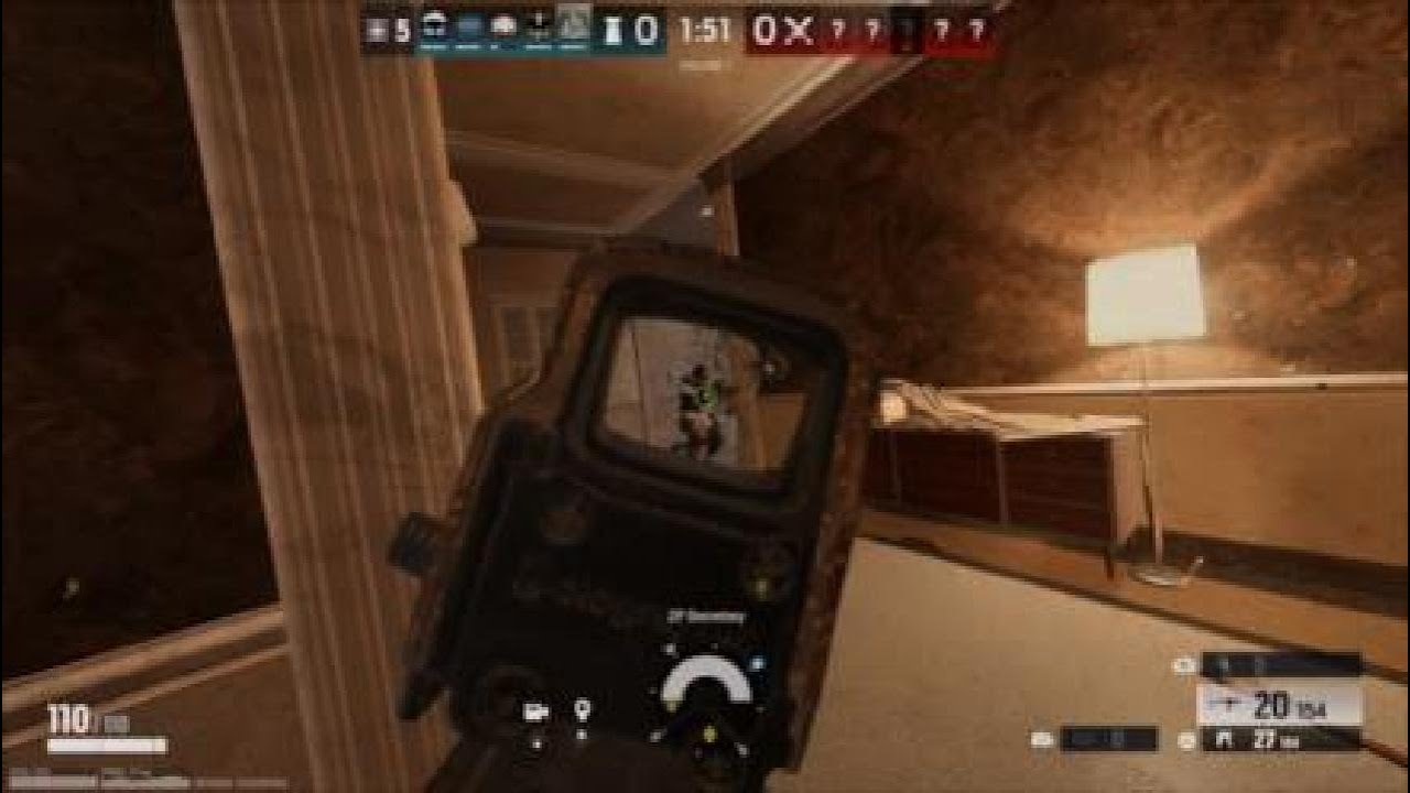 Siege X Montage