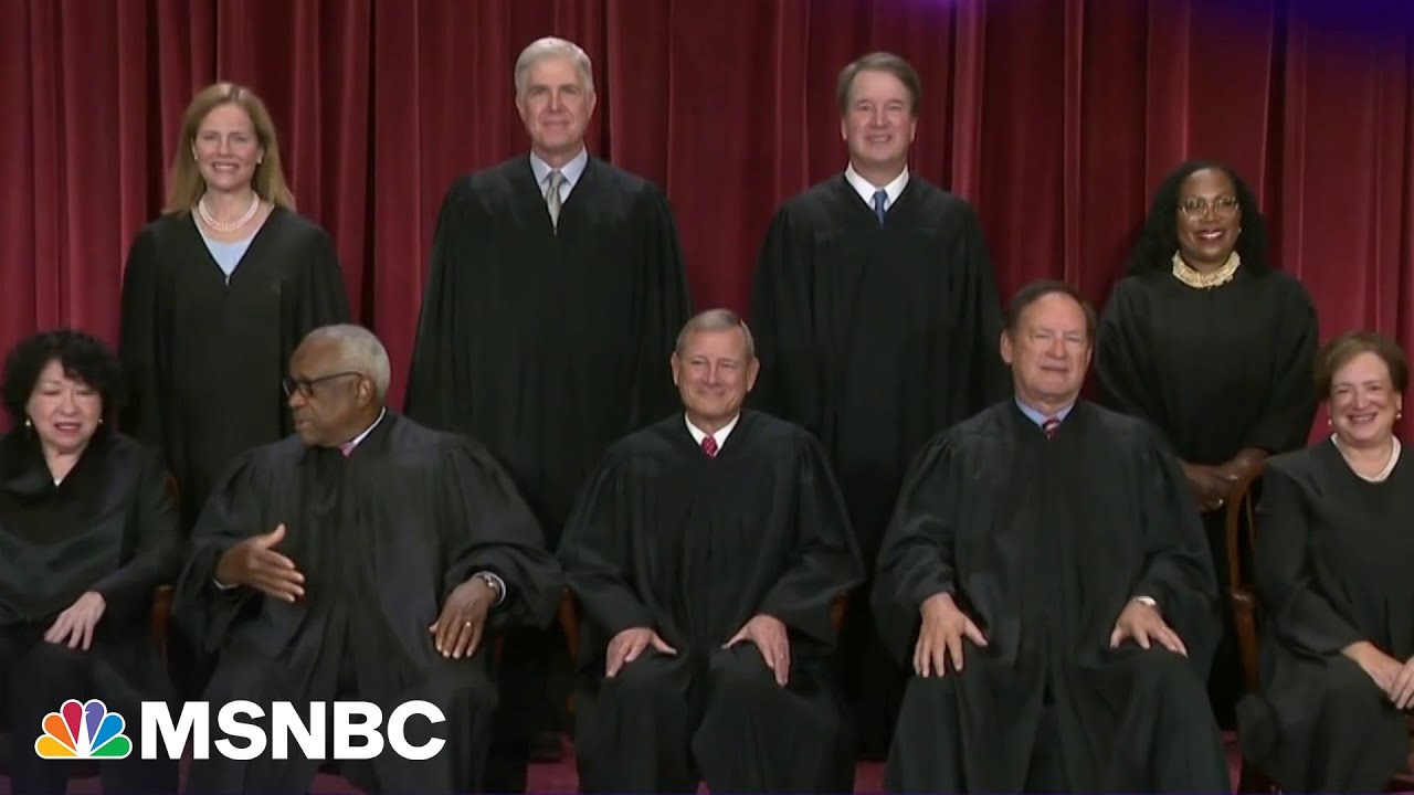 ‘This is not just a small case about gay marriage’: Mystal on SCOTUS blow to LGBTQ protections