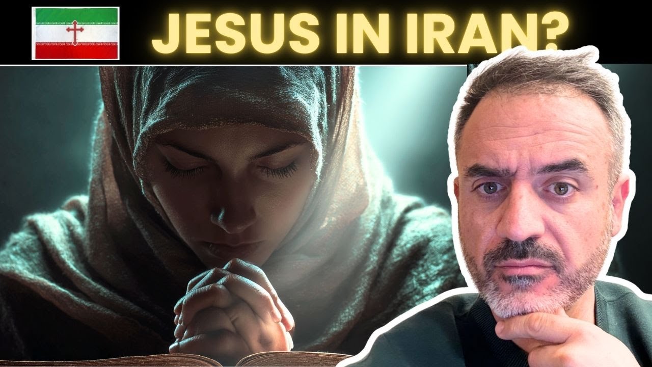 WOW! Jesus Is Doing Something Big in Iran