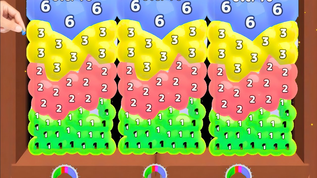 Multy Bobble 2048 Level 100,000,000 to Infinite VS Thief Puzzle Ultimate Challenge Showdown