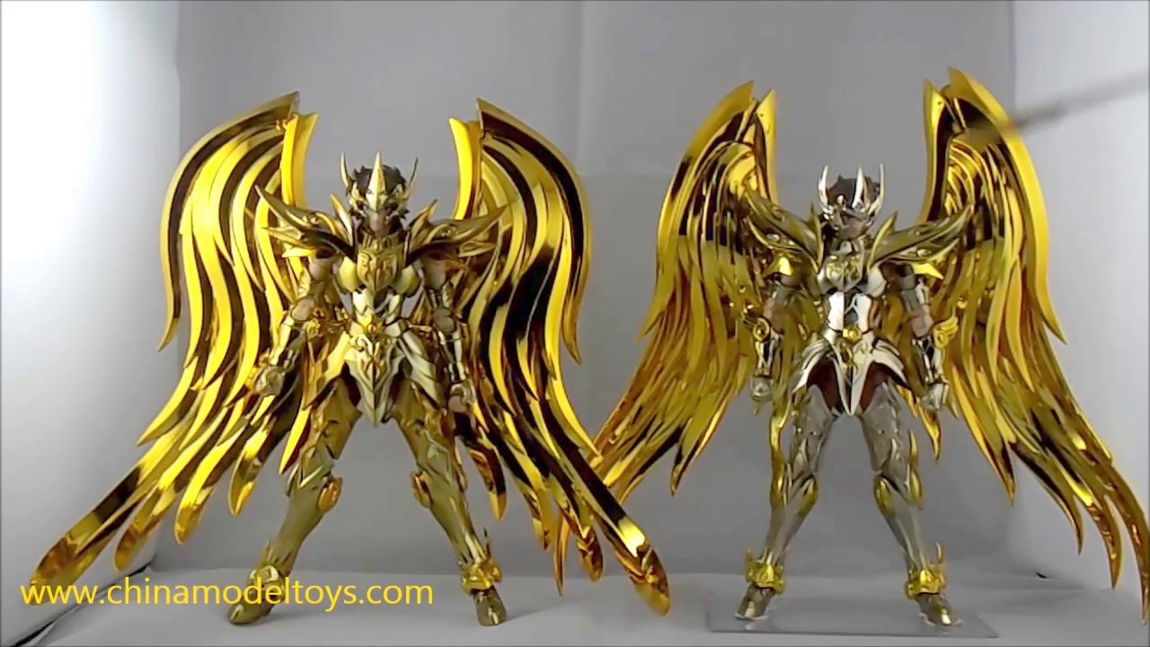 #93 - Aiolos SOG Great Toys [PT - BRASIL ]
