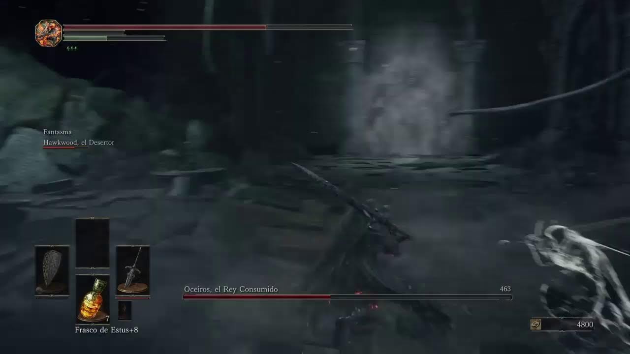 Dark souls 3 parte 8