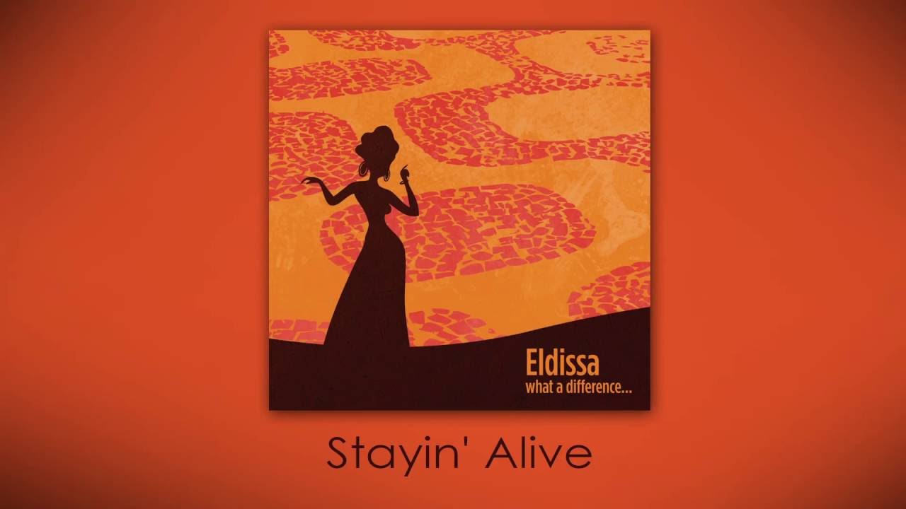 Eldissa - What A Difference...Bossa meets Disco (full album)