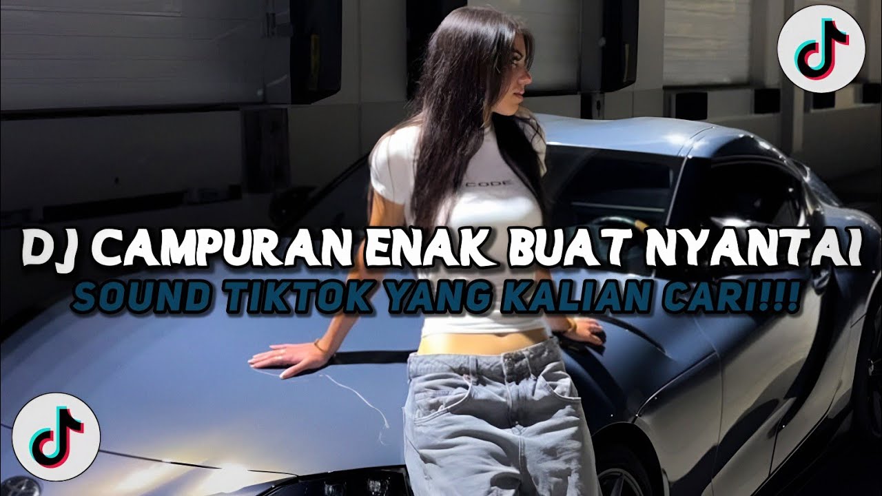 🎧 Kumpulan DJ Santai – Cocok untuk Teman Kerja, Nyantai & Healing!