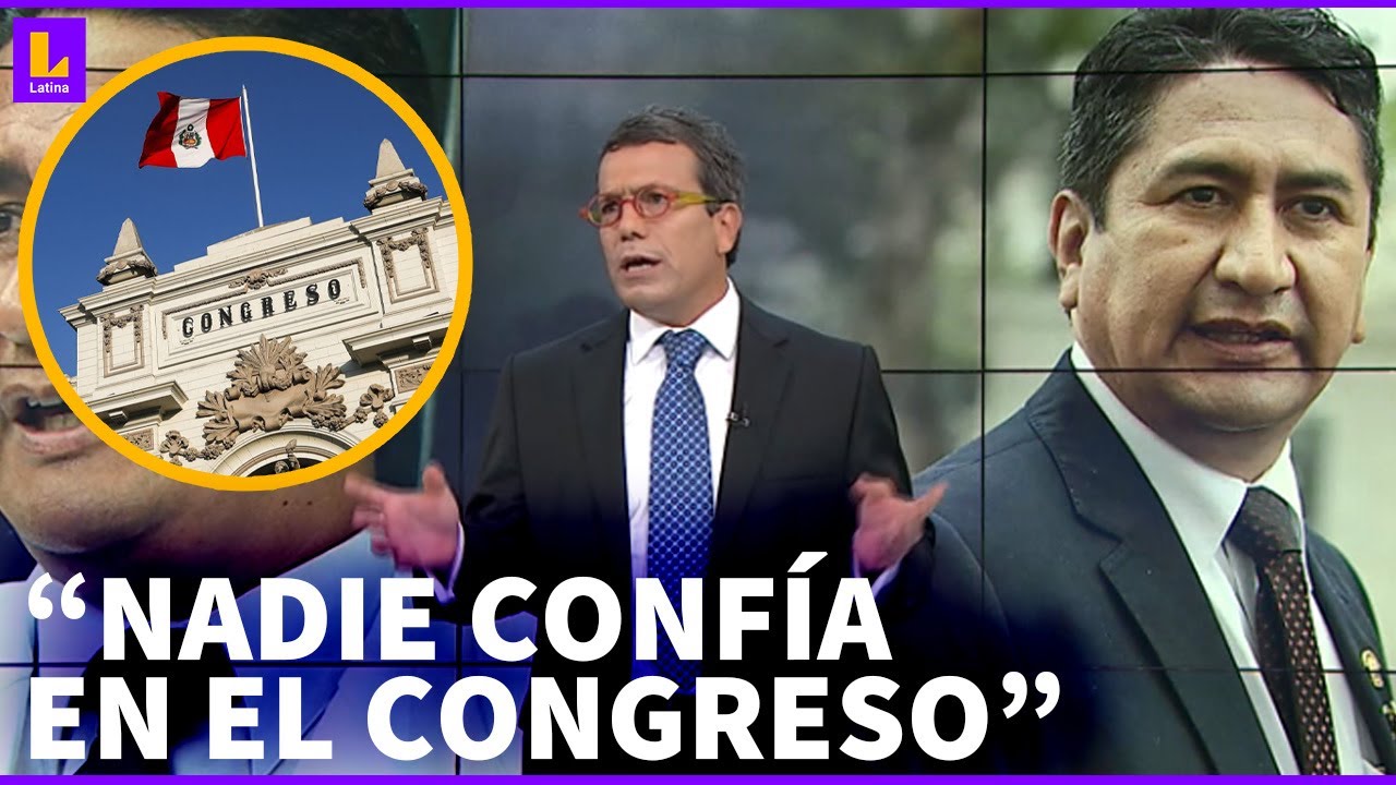 &iquest;Vladimir Cerr&oacute;n beneficiado por ley que aprob&oacute; Congreso?: Busca prescripci&oacute;n en pago de reparaci&oacute;n