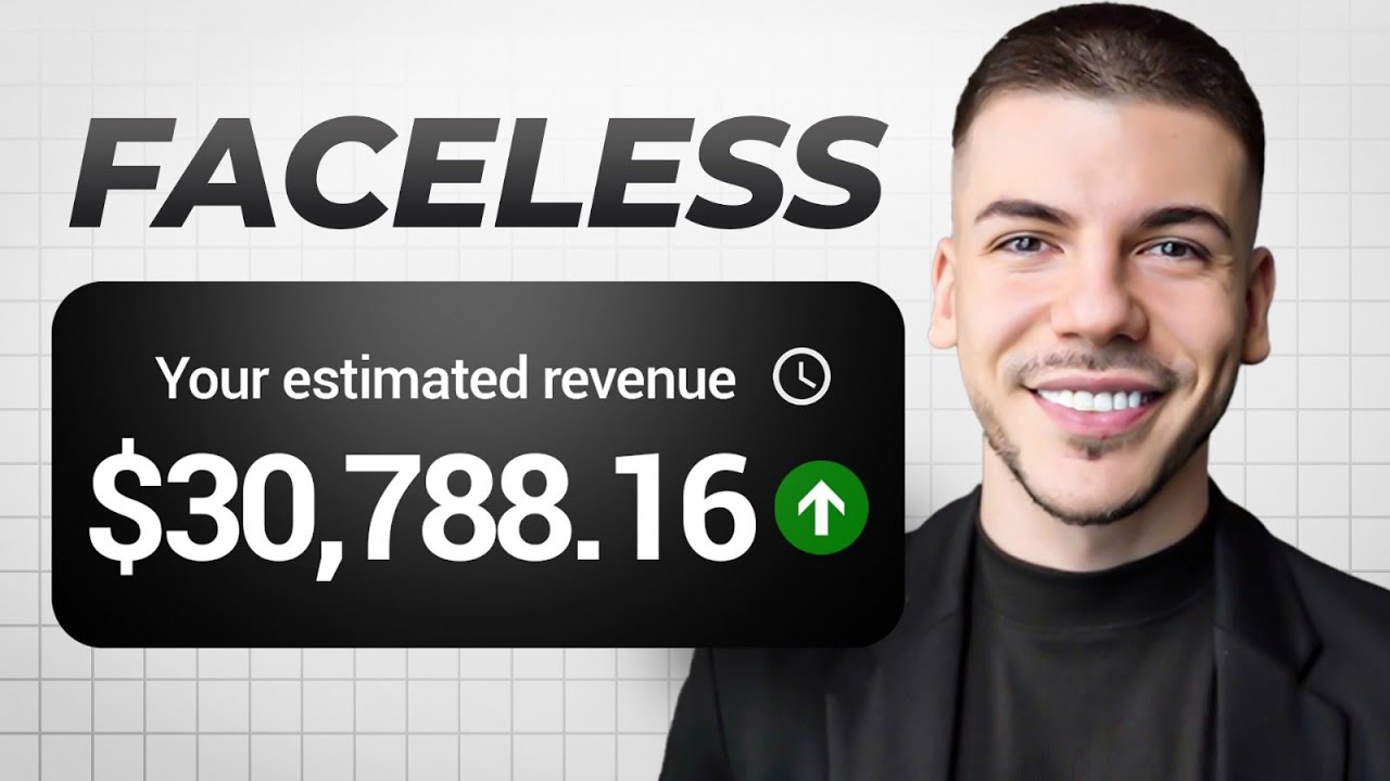 EXACT Niche Making Me $30,000/Mo with YouTube Automation