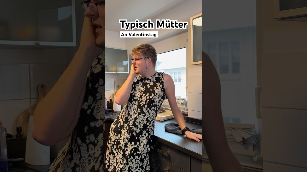Typisch M&uuml;tter an Valentinstag! Tobii_fh