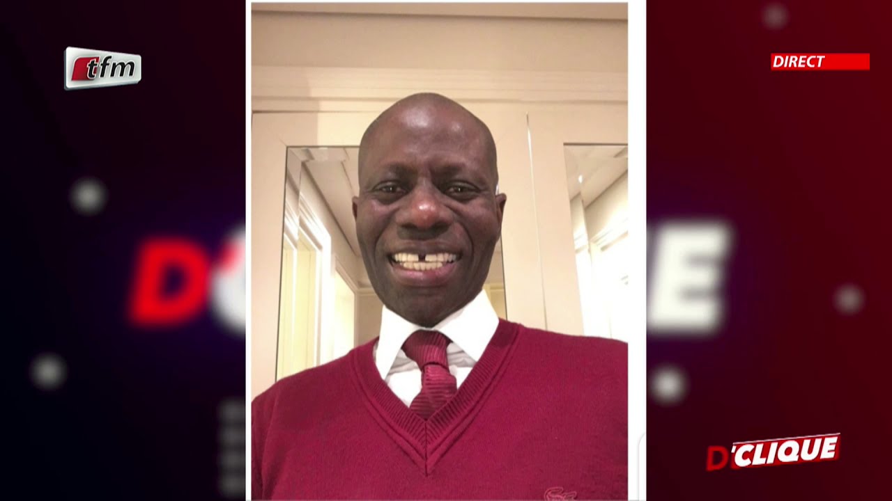 Boubacar Camara raconte comment il est arrivé à la Douane et en etre le Directeur