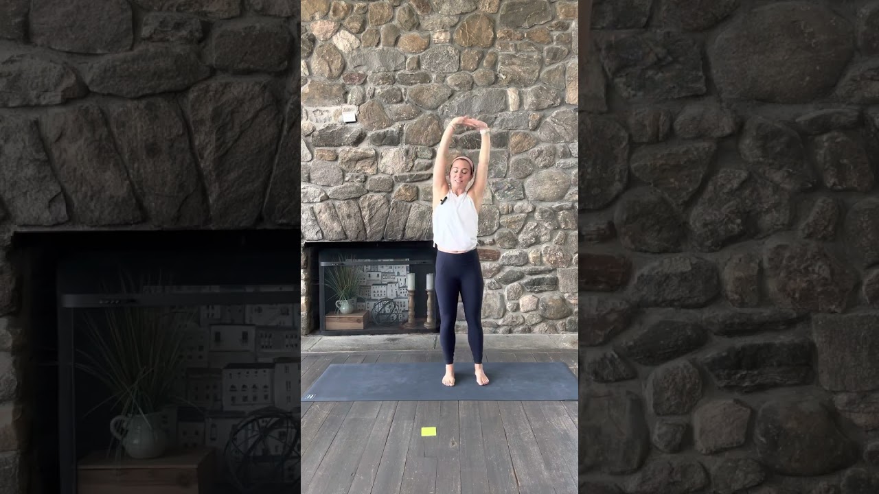 BEGINNER YOGA: FOR THOSE WHO SIT AT A DESK ALL DAY