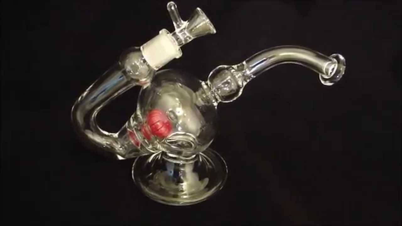 Pedestal Showerhead Sherlock Bubbler