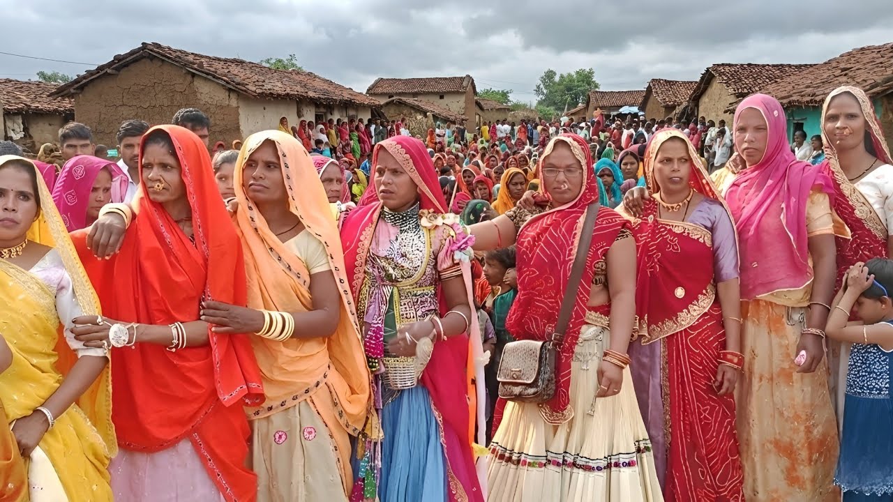 ठाकोर लटके थुणे गरासिया आदिवासी रातीजगा मेला विडियो गीत garasiya Aadiwasi Ratijga video geet 2026
