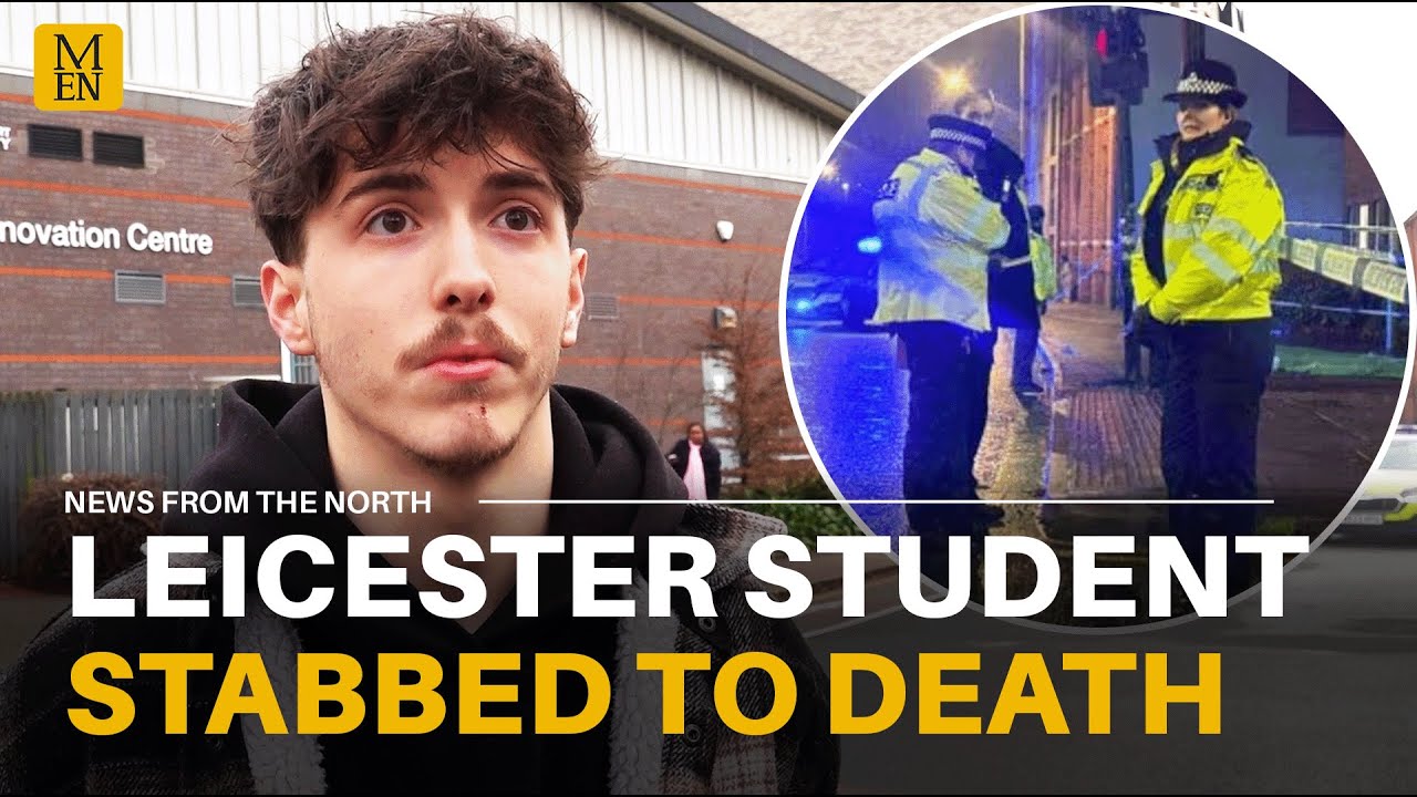 Murder investigation launched after student STABBED near De Montfort University in Leicester