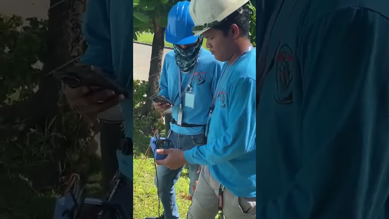 PART-2 LIGHTNING ARRESTER TESTING!!!⛑️👷🫡🇵🇭✅&hearts;️ #safetyfirst #2025 #2025reels #fbreels #testing #fb