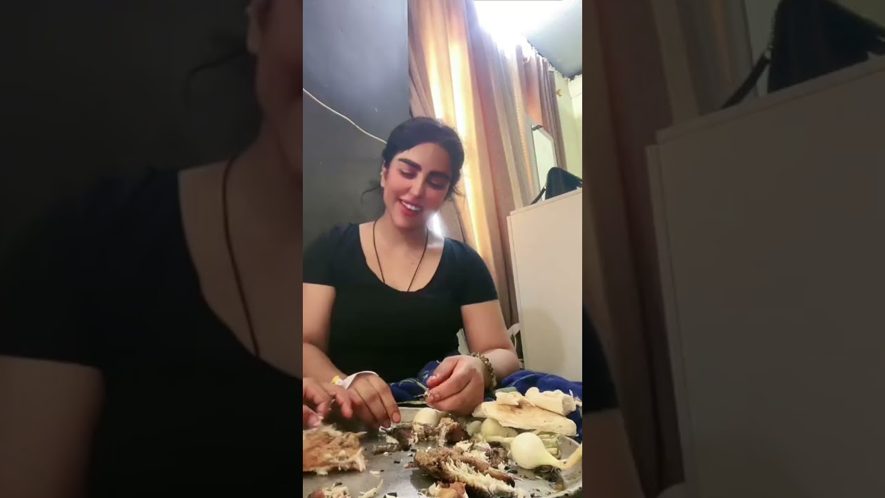 تغدينة سمجات🐟 وبصلات🧅وببسي 😋 اني والفروخ والبزازين ملتمات اعلية باجر بكربلة 🏴